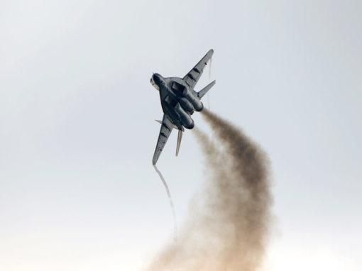 Air Show w Radomiu